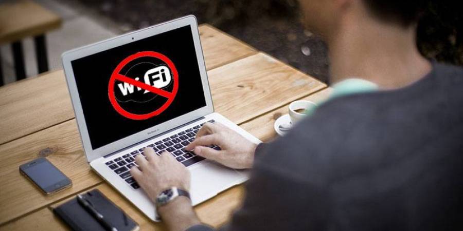 Προβλήματα με το WiFi αντιμετωπίζει το 77,1% των τηλεργαζομένων
