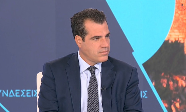 Πλεύρης: Η Ελλάδα δεν είναι ξέφραγο αμπέλι – Μείωση 70% στις μεταναστευτικές ροές