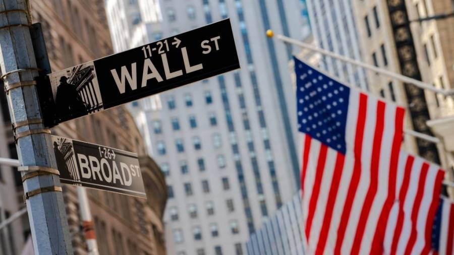 Άνοδος στη Wall Street λόγω συμφωνίας Τραμπ - Δημοκρατικών