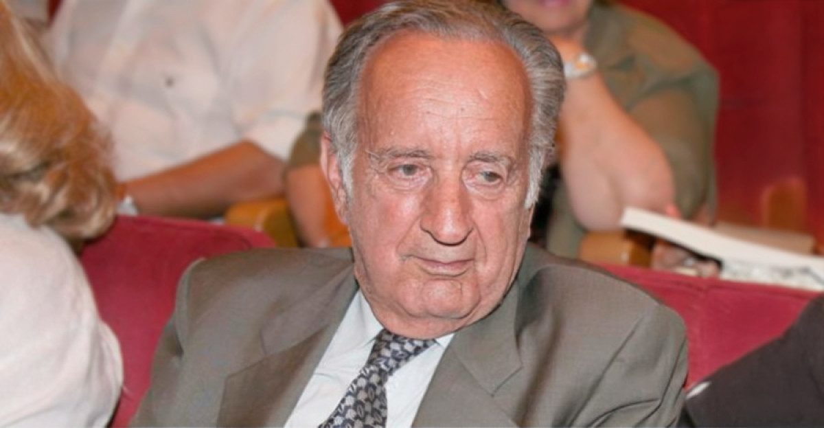 Το «αντίο» του ΣΕΒ στον Νίκο Στασινόπουλο