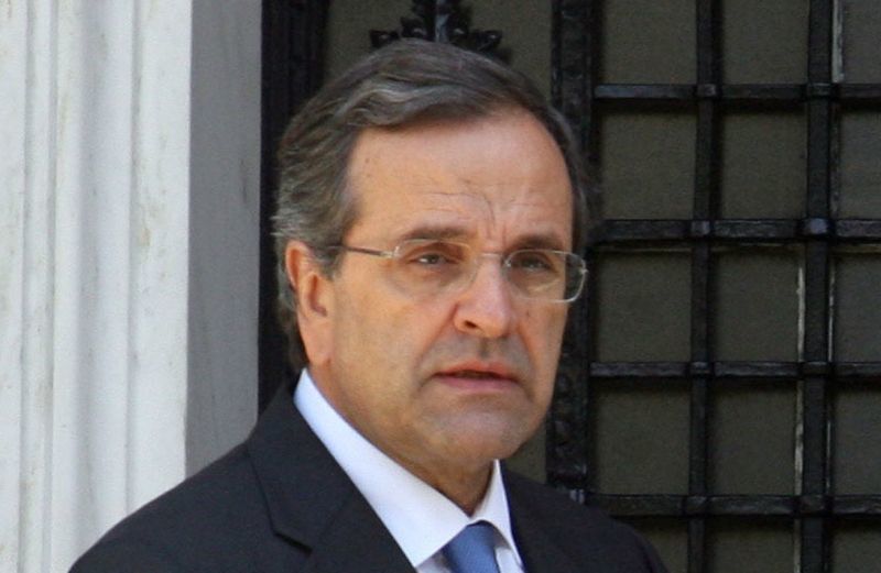 Σαμαράς: Η Ελλάδα δεν βιάζεται να βγει και πάλι στις αγορές