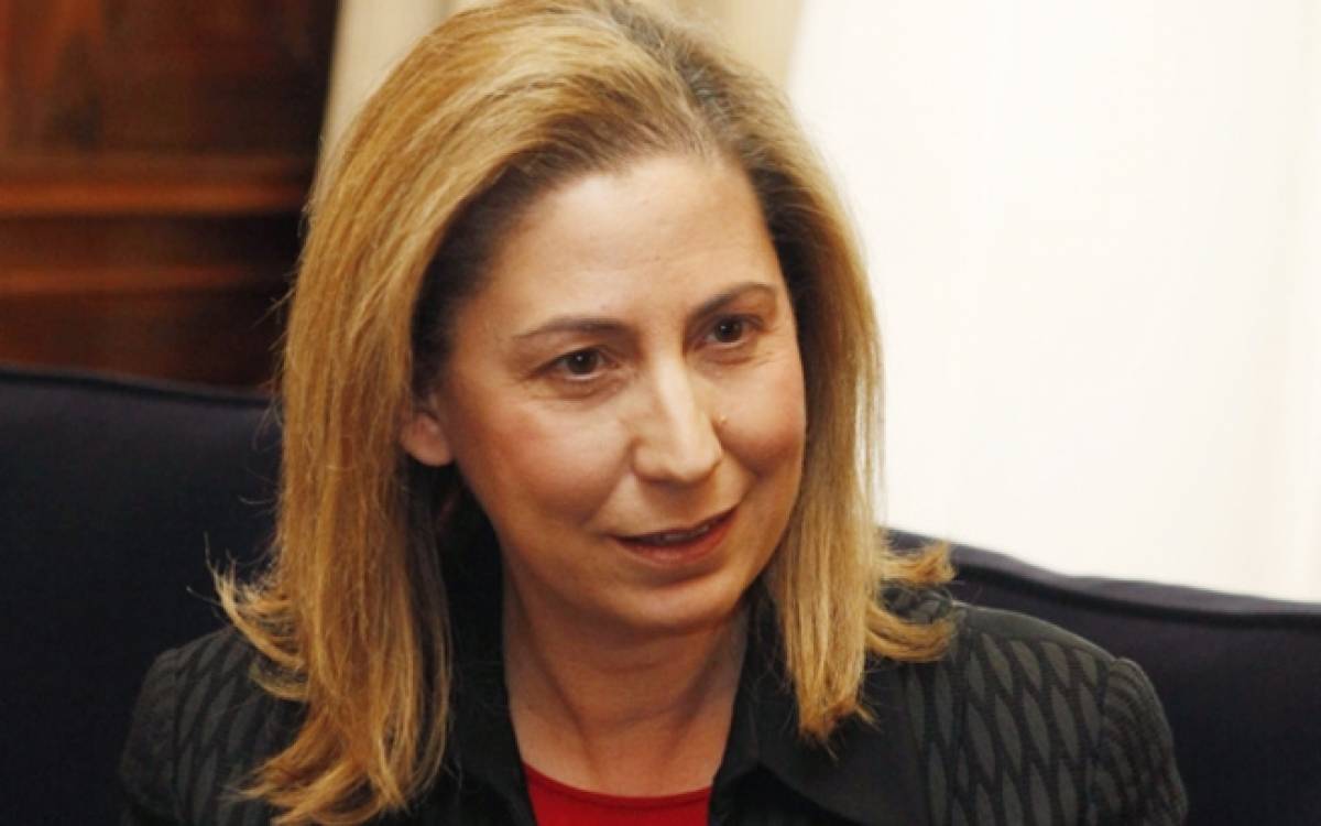 Ξενογιαννακοπούλου: Υπάρχει μεγάλο περιθώριο σύγκλισης στον προοδευτικό χώρο