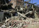Ινδία: Εννέα νεκροί από σεισμό 6,8 Ρίχτερ