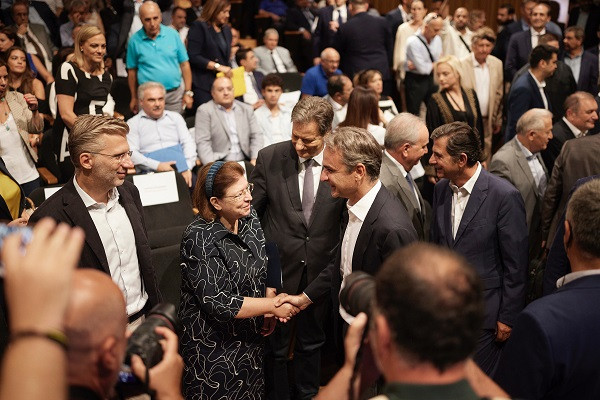 ΥΠΠΟ: Έργα και δράσεις άνω των €150 εκατ. στην Κεντρική Μακεδονία