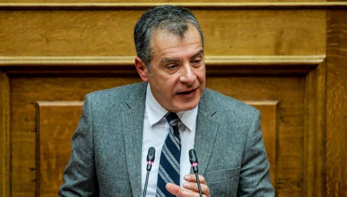 Η επιστολή Θεοδωράκη για την ανασύσταση της ΚΟ του Ποταμιού
