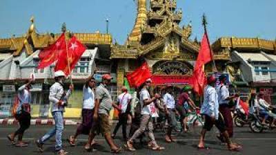 Μιανμάρ: Περισσότεροι από 800 νεκροί από την έναρξη του πραξικοπήματος