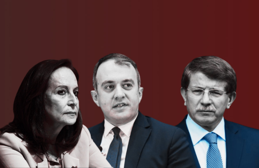 Σύγκρουση για το Κυπριακό: Χατζηβασιλείου, Διαμαντοπούλου εναντίον Νταβούτογλου (video)