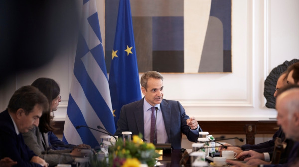 Συνεδριάζει την Πέμπτη το υπουργικό συμβούλιο- Η ατζέντα