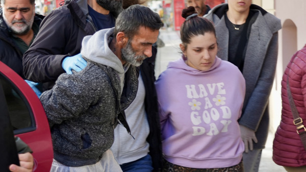 Στον Κορυδαλλό η μητέρα και ο πατριός του τρίχρονου Άγγελου