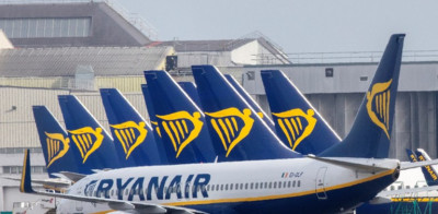 Βέλγιο: 48 πτήσεις της Ryanair ακυρώθηκαν σήμερα λόγω τριήμερης απεργίας