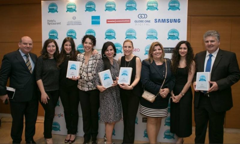 Τέσσερα βραβεία απέσπασε η Celestyal Cruises στα Tourism Awards