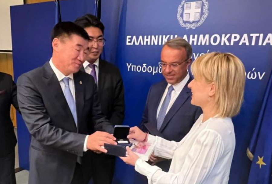 Νέες ευκαιρίες φέρνει η αεροπορική συμφωνία με τη Μογγολία