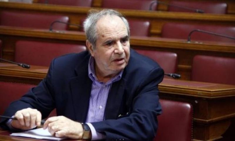 Βόμβα στο ΣΥΡΙΖΑ: Καταψηφίζει την απλή αναλογική ο Στ.Παναγούλης