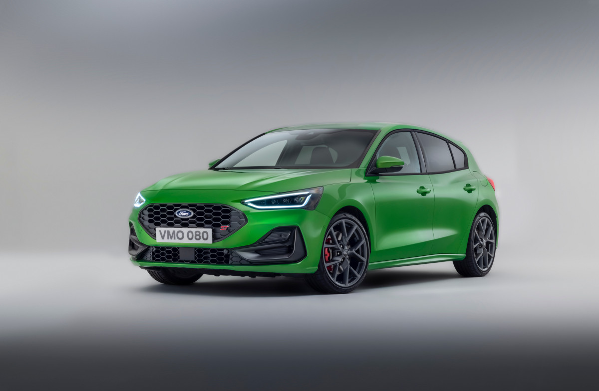 Το νέο Ford Focus είναι πρώτο σε πωλήσεις μοντέλο στην κατηγορία του στην Ελλάδα το πρώτο τρίμηνο του έτους