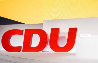 Γερμανία: Δολοφονήθηκε τοπικό στέλεχος του CDU