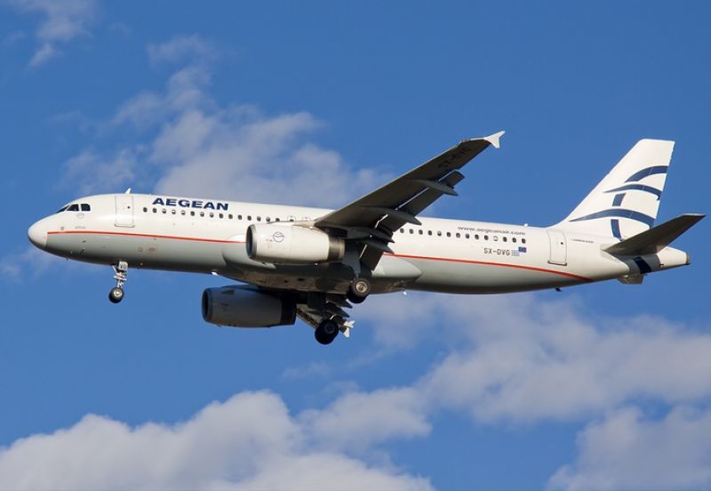 Την online παρουσία της ανανέωσε η Aegean Airlines
