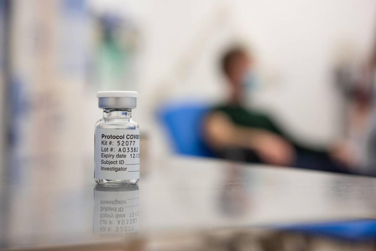 Εμβολιασμοί: 50.000 ραντεβού πρώτης δόσης για τους 60+ σε τρεις ημέρες