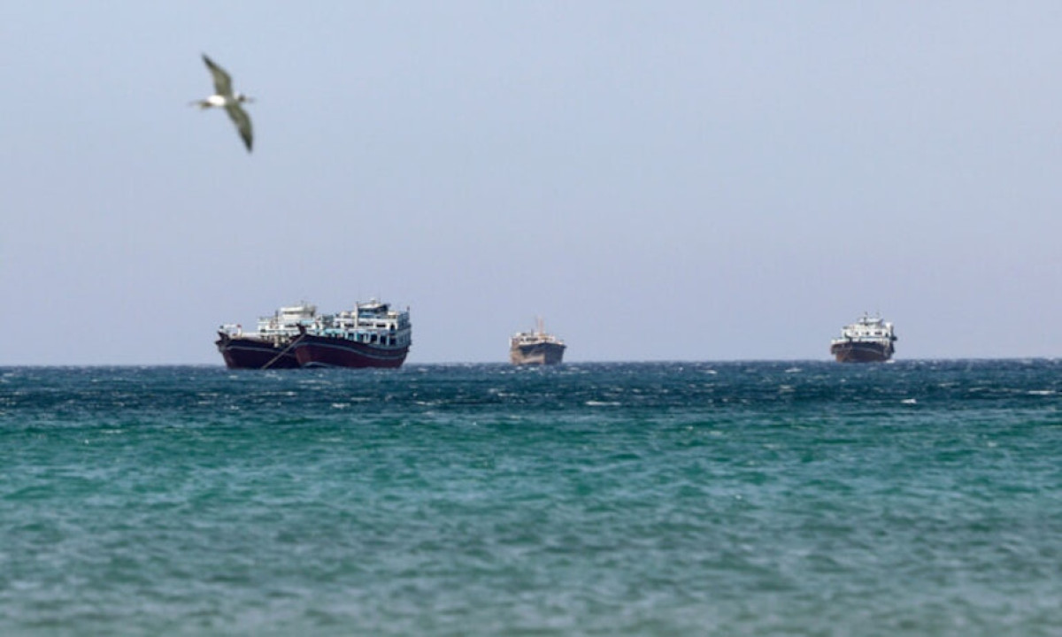Ορμούζ: Οι Φρουροί της Επανάστασης δημοσίευσαν νέο χάρτη με τις περιοχές που ελέγχουν
