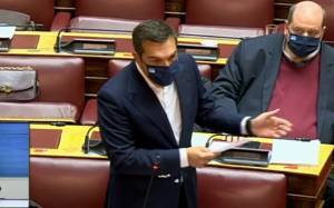 Τσίπρας: Ένας στους τρεις θα μένει εκτός ΑΕΙ
