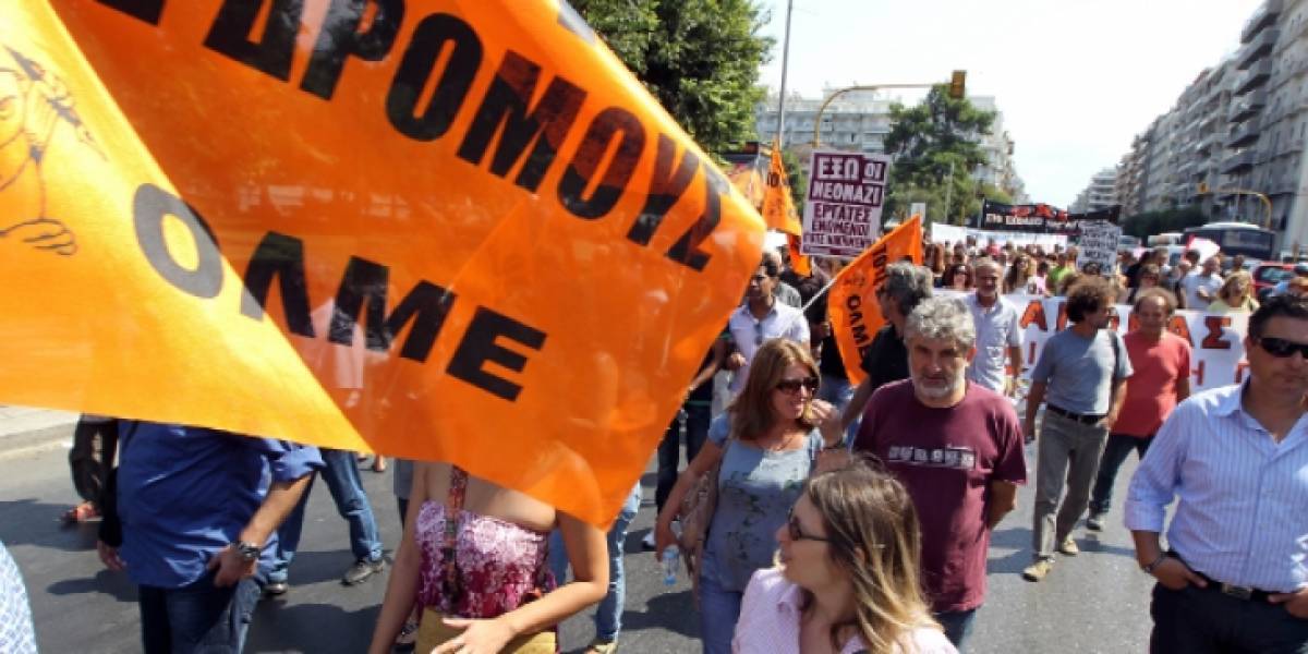 ΟΛΜΕ: Απεργία στις 15 Οκτωβρίου με αιχμές για Κεραμέως