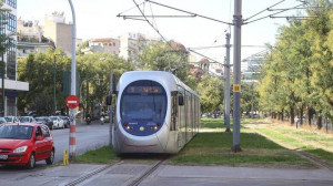 Έκτακτες ρυθμίσεις στα δρομολόγια του τραμ μέχρι Μ. Τετάρτη
