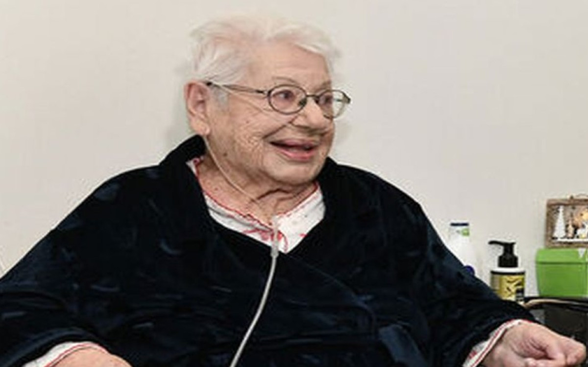 Βάσω Σταματίου: Πέθανε η τελευταία Ελληνίδα επιζήσασα του Άουσβιτς