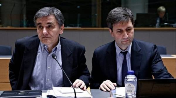 Πέρασαν και το... check point του EuroWorking Group οι συντάξεις