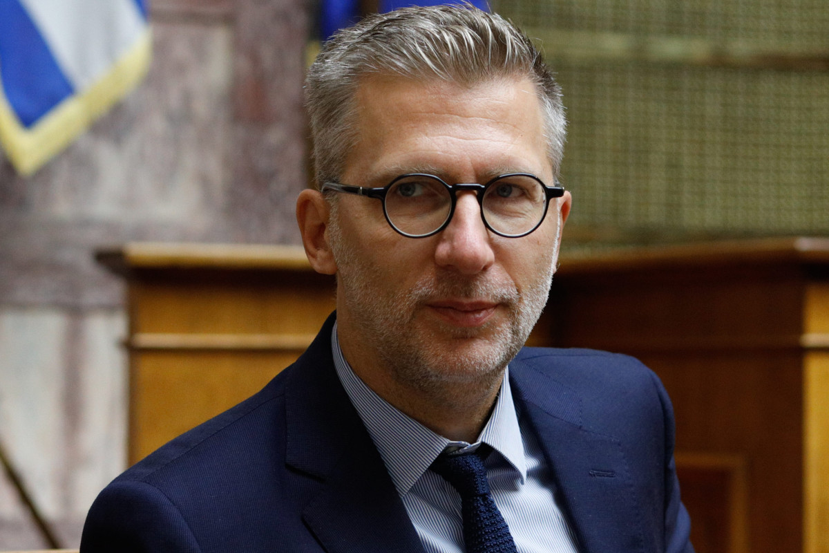 Σκέρτσος: Απαράδεκτη για τη Δημοκρατία η θέση Ανδρουλάκη