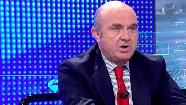Ντε Γκίντος: Τα νέα lockdown φέρνουν ύφεση στο δ’ τρίμηνο
