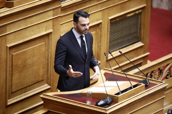 Χριστοδουλάκης: «Δεν θα λυγίσουμε» – Τι απαντά σε δημοσίευμα για την DATAMED