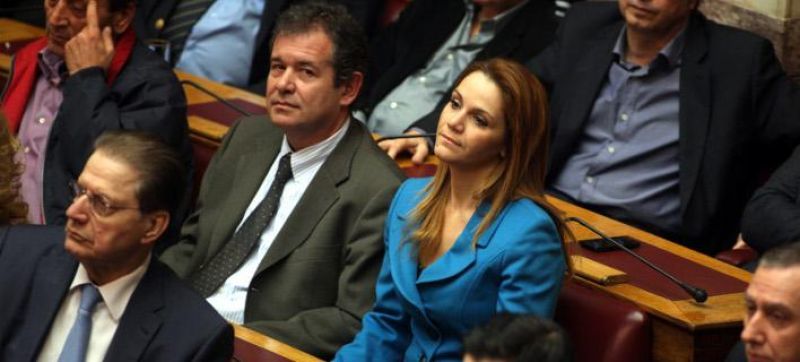 Κ. Γιοβανόπουλο και Μ. Ιατρίδη ανακοίνωσε η ΝΔ