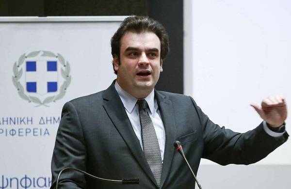 Πιερρακάκης για Microsoft: «Κουμπώνει» με τον ψηφιακό μετασχηματισμό της Ελλάδας
