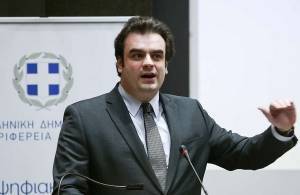 Πιερρακάκης για Microsoft: «Κουμπώνει» με τον ψηφιακό μετασχηματισμό της Ελλάδας