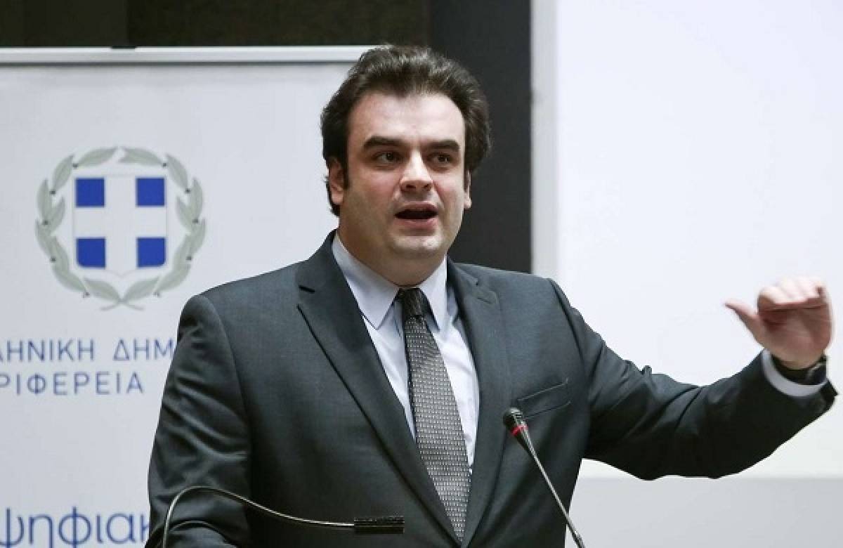 Πιερρακάκης για Microsoft: «Κουμπώνει» με τον ψηφιακό μετασχηματισμό της Ελλάδας