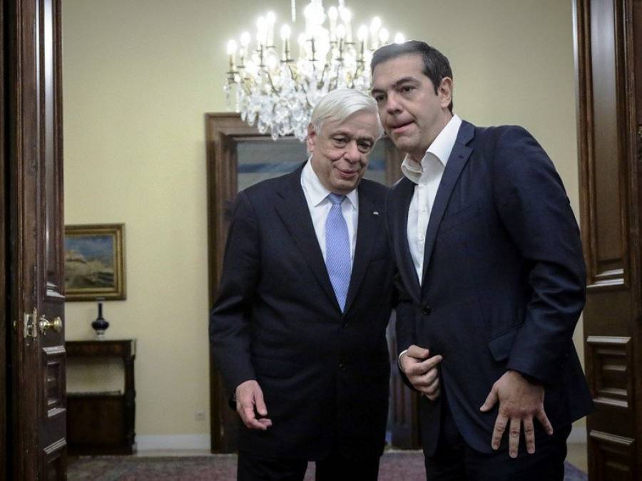 Το μεγάλο «αν» του ΣΥΡΙΖΑ για την υποψηφιότητα Παυλόπουλου