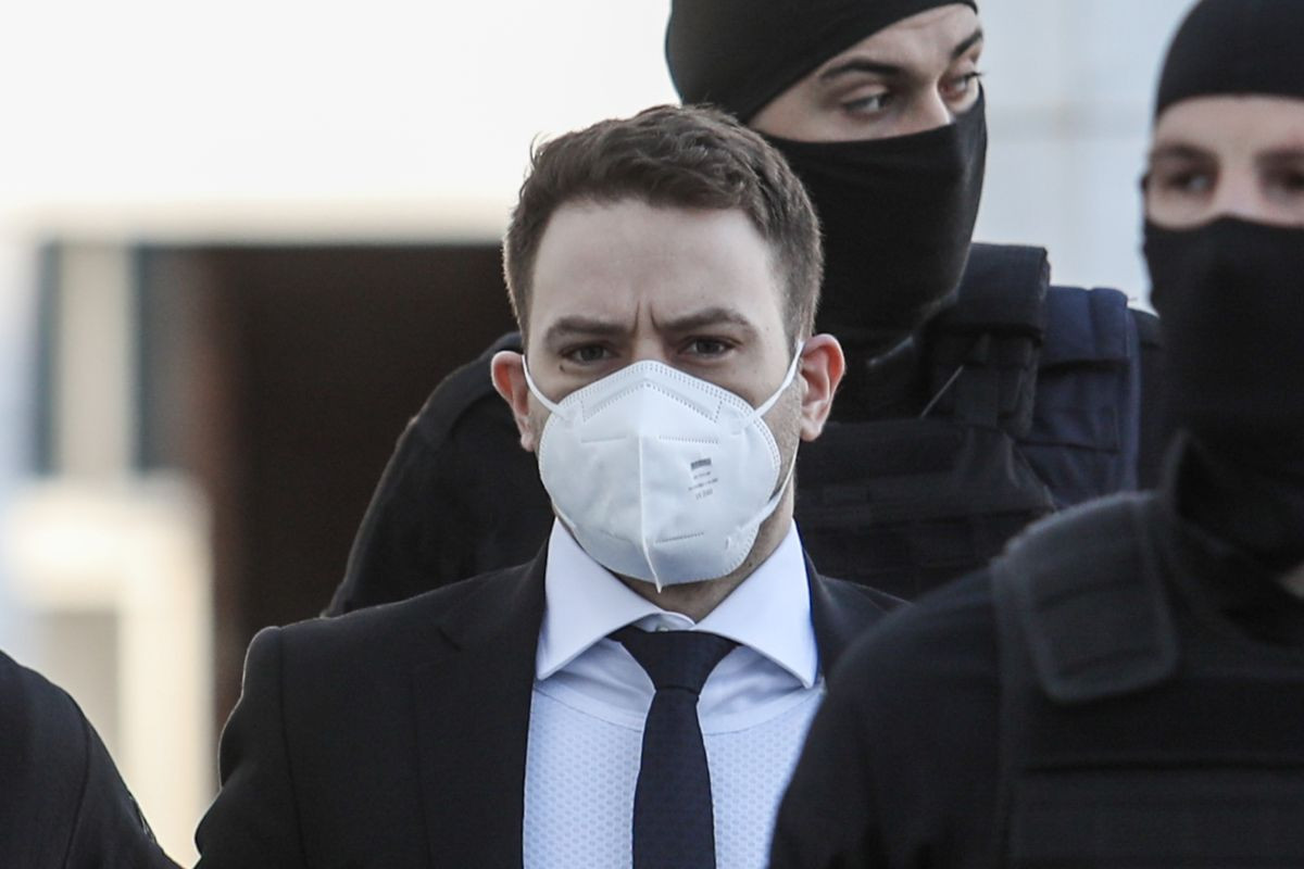 Δολοφονία της Καρολάιν: Ισόβια και 11,5 χρόνια στον Μπάμπη Αναγνωστόπουλο