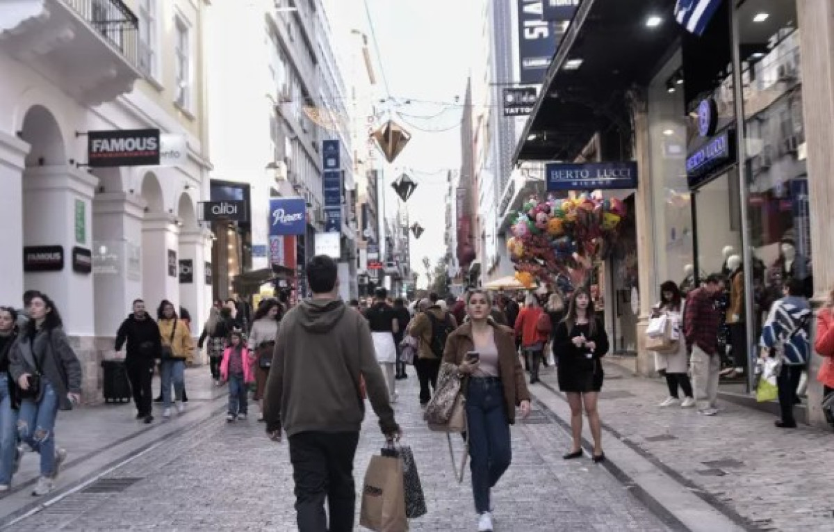 Ανοιχτά σήμερα 13/4 τα καταστήματα- Εορταστικό ωράριο