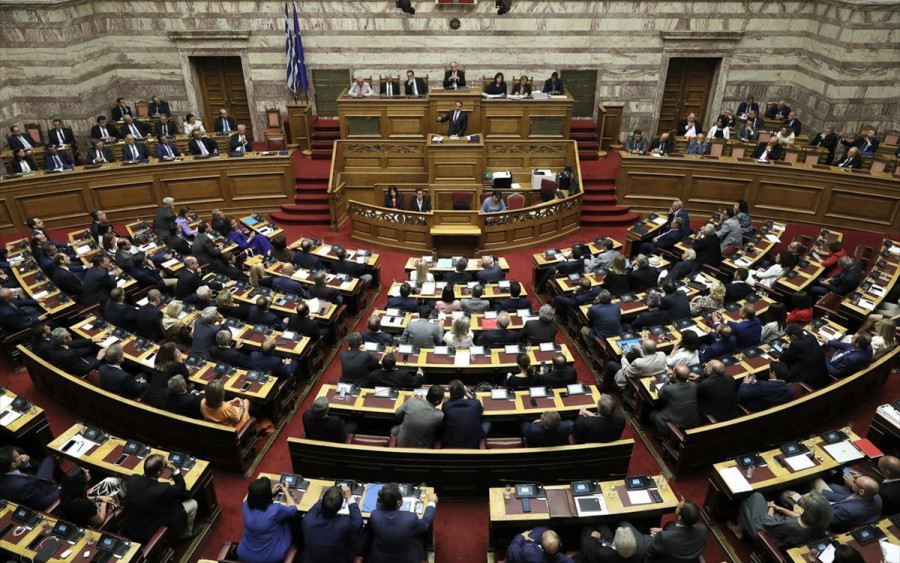 Βουλή: Kατατέθηκε το σχέδιο νόμου για τις ψηφιακές υπηρεσίες