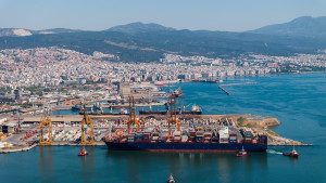 ΟΛΘ: Ξεπέρασε το 50% η πρώτη φάση επέκτασης του Προβλήτα 6
