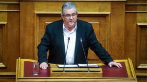 Κουτσούμπας-Επικουρικές: Νόμος έκτρωμα που θα καταπέσει από τους αγώνες εργαζόμενων