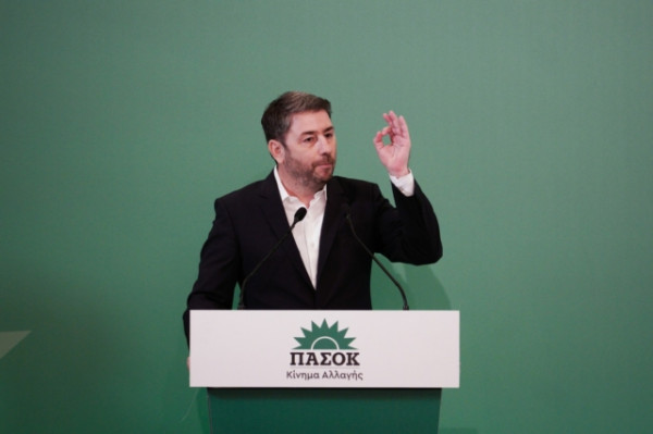 Ανδρουλάκης: Η πρόληψη είναι όπλο απέναντι στις επιπτώσεις κλιματικής κρίσης