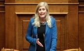 Αυλωνίτου: Εξηγήσεις για την παρουσία της σε τηλεοπτική εκπομπή
