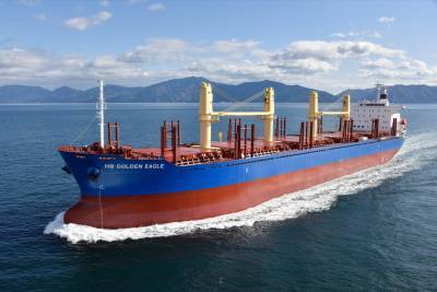 Η Taylor Maritime πουλάει δύο bulkers για $33 εκατ.