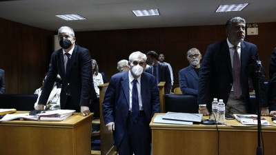 Νέα κόντρα μεταξύ Ράικου- Παπαγγελόπουλου στο Ειδικό Δικαστήριο: Τι ειπώθηκε