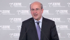 Χατζηδάκης: Ποτέ άλλοτε δεν δόθηκαν τόσα χρήματα στον ψηφιακό μετασχηματισμό