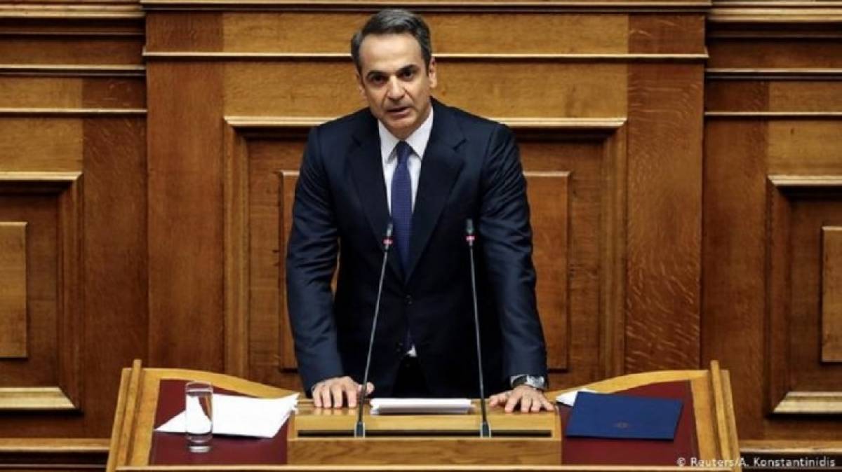 Μητσοτάκης: Ελάφρυνση εισφορών, ρύθμιση δόσεων, έκπτωση φόρων