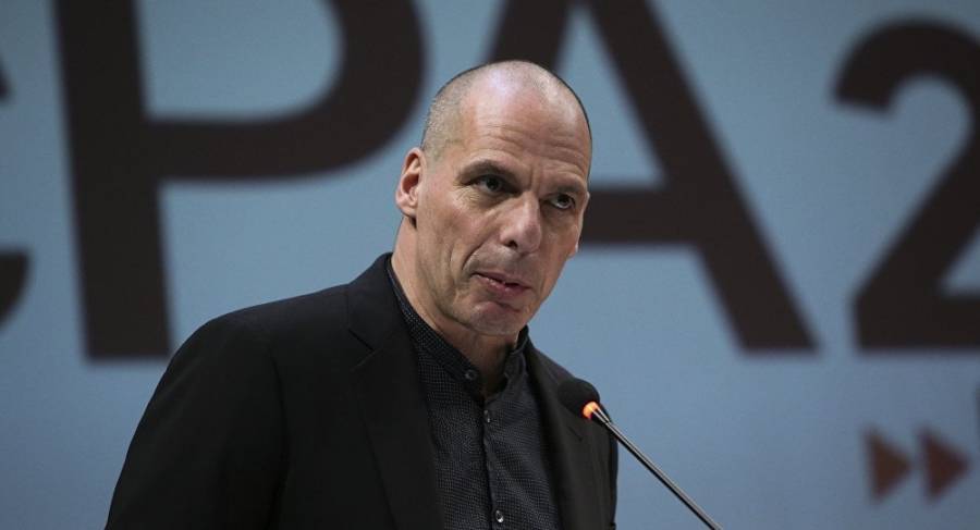 Να ξεκαθαρίσουμε κάτι για τον Βαρουφάκη…