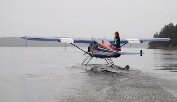 Hellenic Seaplanes: Την άνοιξη οι πρώτες πτήσεις με υδροπλάνα