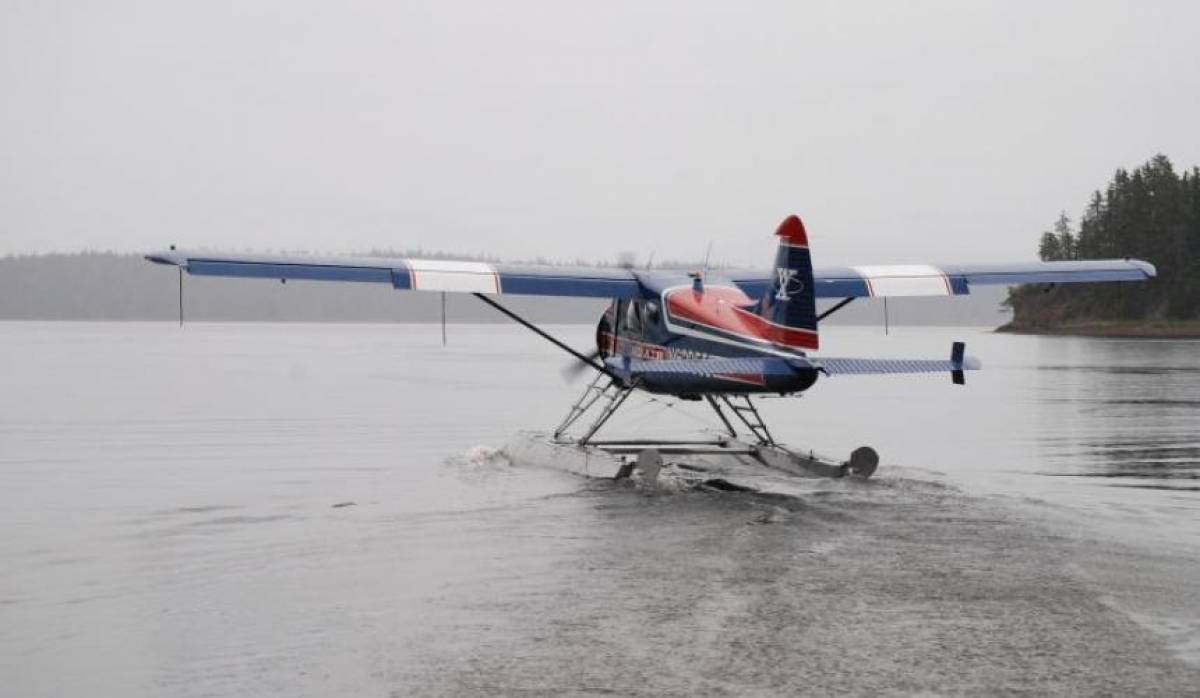 Hellenic Seaplanes: Την άνοιξη οι πρώτες πτήσεις με υδροπλάνα