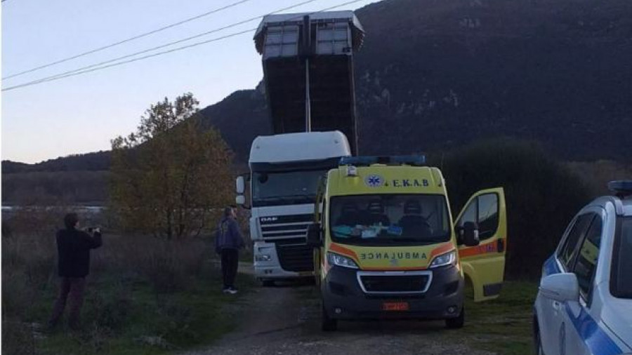 Φθιώτιδα: Νεκρός εργάτης από ηλεκτροπληξία σε εργασίες καθαρισμού καλωδίων ΔΕΔΔΗΕ